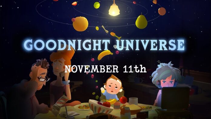 Goodnight Universe PS5 Release Date Confirmed