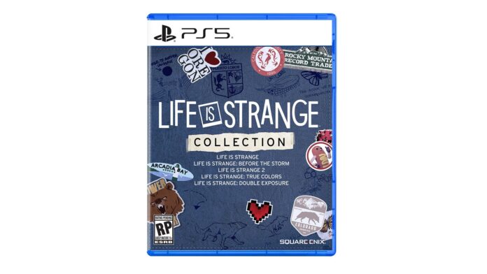 Life is Strange PS5 Collection Announced