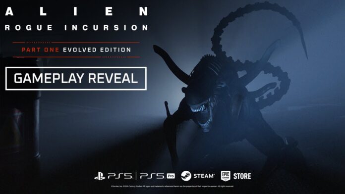 Alien: Rogue Incursion Evolved Edition PS5 Release Date