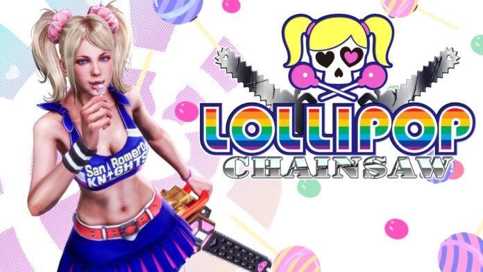 Lollipop Chainsaw Game & Anime Confirmed