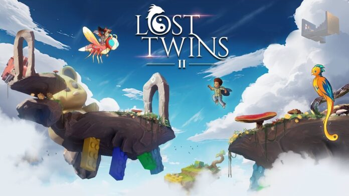 Lost Twins 2 PS5 Release Date Confirmed