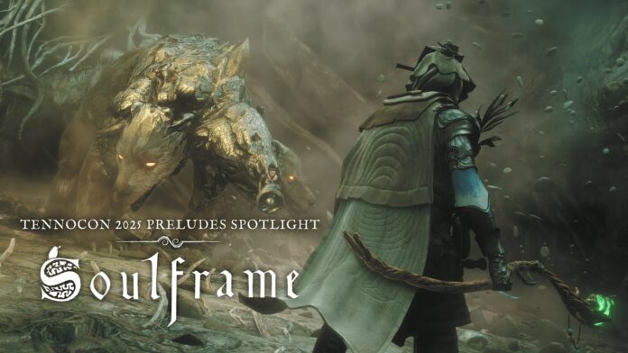 Soulframe Gameplay Revealed at TennoCon 2025