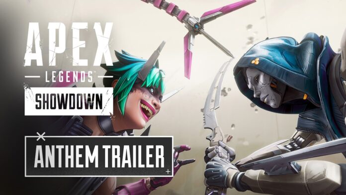 Apex Legends Showdown Season Drops August 5