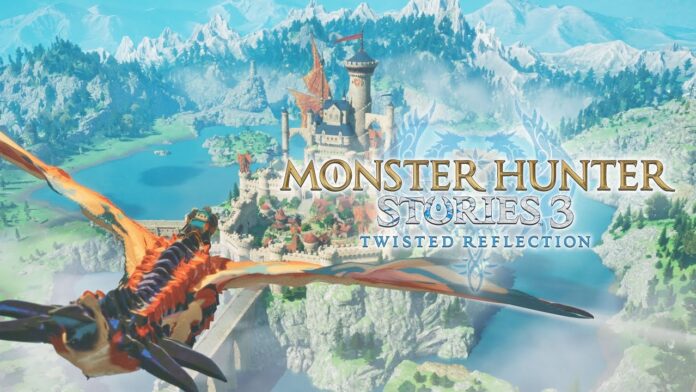 Monster Hunter Stories 3 Announced for PS5