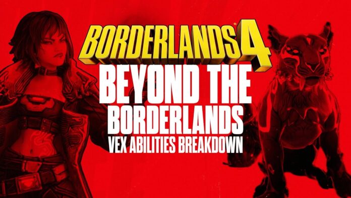 Borderlands 4: Vex Abilities Revealed in New Video