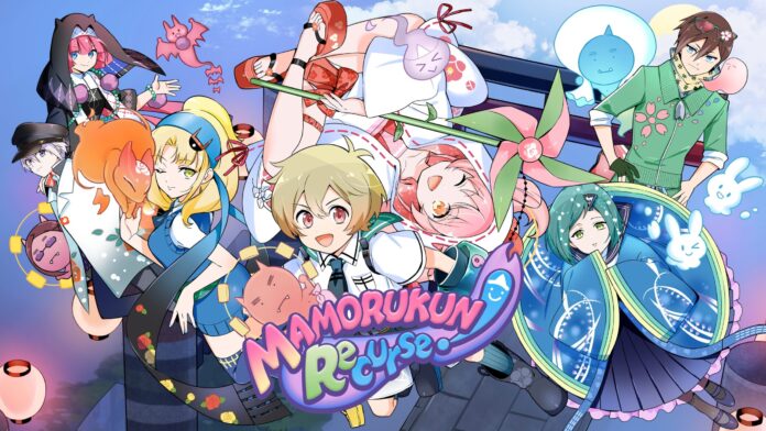Mamorukun ReCurse! PS5 Release Date Confirmed