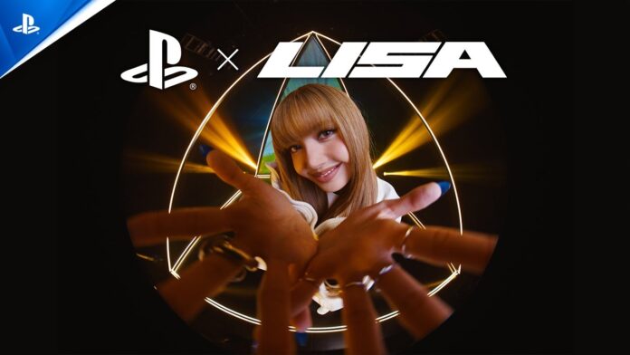 PlayStation Teams Up with LISA for New Promo Video
