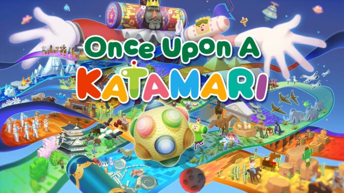 Once Upon A Katamari Set for PS5 Release in Oct 2025