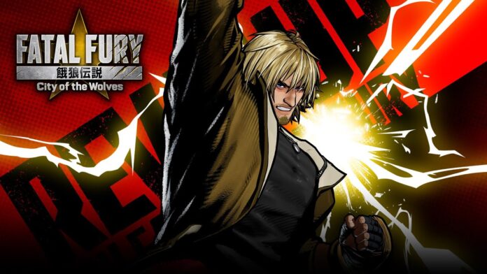 Fatal Fury: CotW Reveals Ken's Classic SF2 Theme