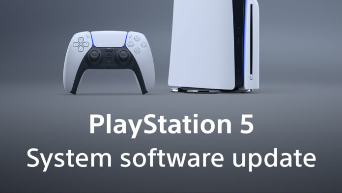 PS5 Update Improves System Performance & Stability