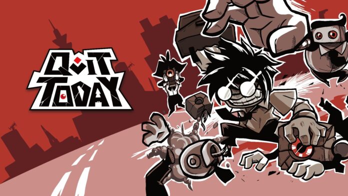 QUIT TODAY PS5/PS4 Release Date Confirmed