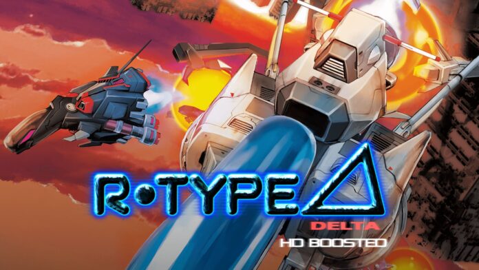 R-Type Delta: HD Boosted PS5 Release Date Revealed