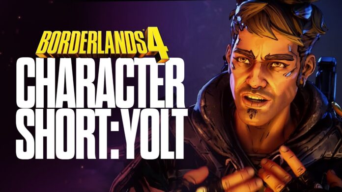 Borderlands 4: Rafa Animated Short & PS5 Release