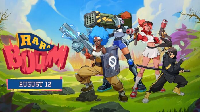 Ra Ra BOOM PS5, PS4 Release Date Confirmed August 12