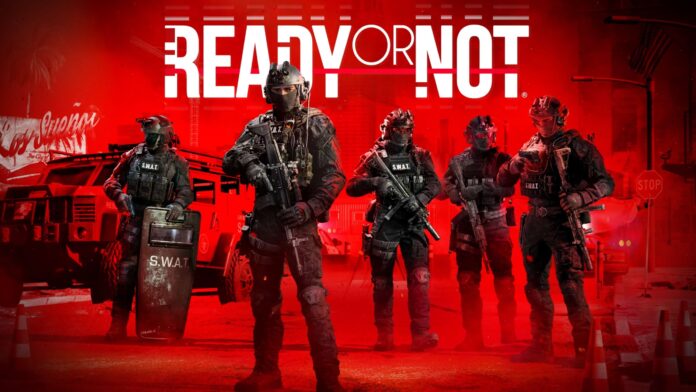 Ready or Not Sells 2 Million Units on PS5 & Consoles