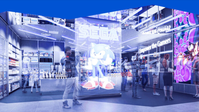 SEGA Shop Relaunches Online & Tokyo Store Opens July 18