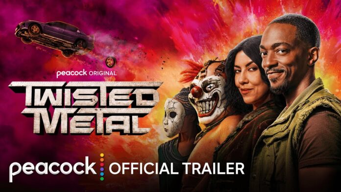 Twisted Metal Season 2 Trailer Released