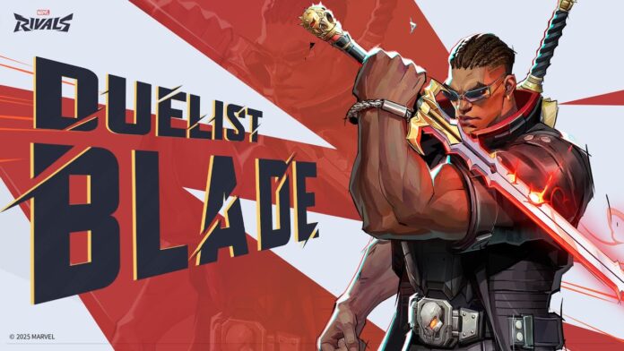 Marvel Rivals: Blade Revealed in New Trailer