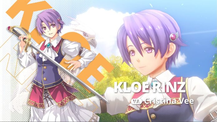 Trails in the Sky Trailer Spotlights Kloe Rinz