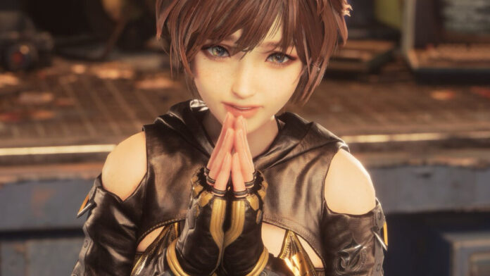 Stellar Blade Update: New Music & Hard Mode on PS5
