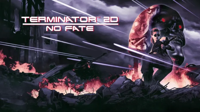 Terminator 2D: NO FATE Delayed to October 2025