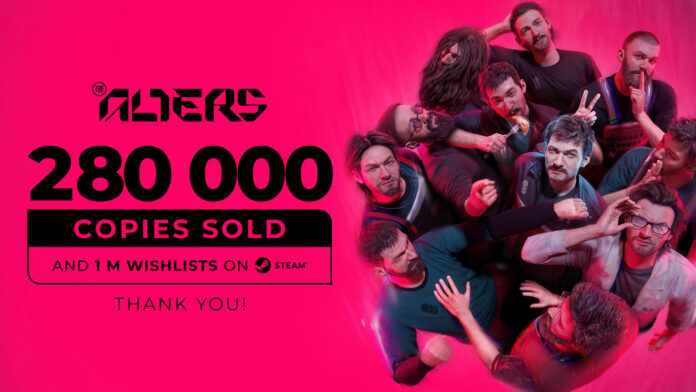 The Alters Sells 280,000 Units on PS5, Xbox, PC