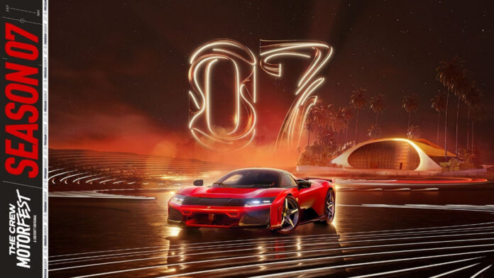 The Crew Motorfest Season 7: Ferrari & New Museum