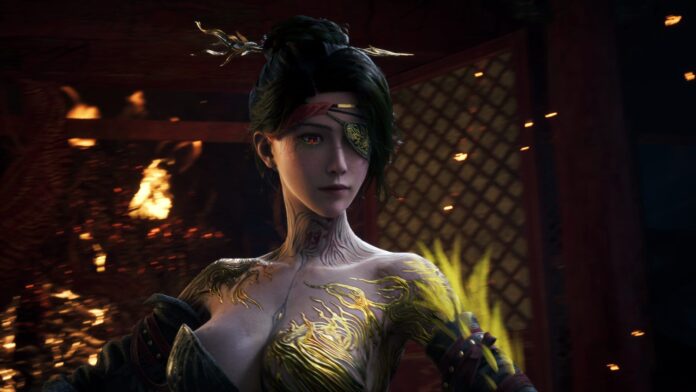 Wuchang: Fallen Feathers Arrives Today on PS5