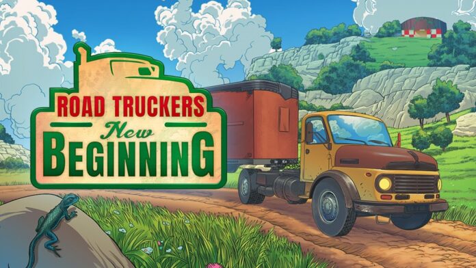 Road Truckers: New Beginning Coming to PS5