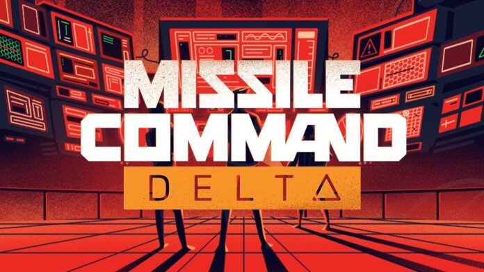 Missile Command Delta Now Live on PS5