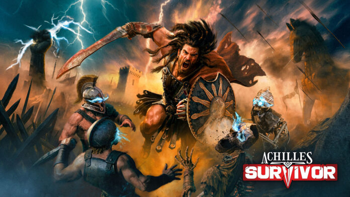 Achilles: Survivor Launches Today on PS5, PS4