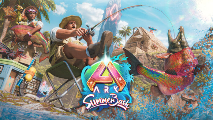 ARK: Survival Ascended Summer Bash 2025 Event Live