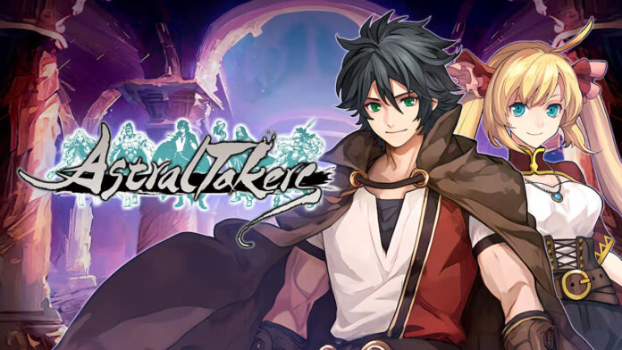 PS5 JRPG Astral Takers Launches August 1st