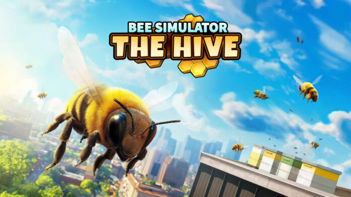Bee Simulator: The Hive Coming Soon to PS5 & PS4