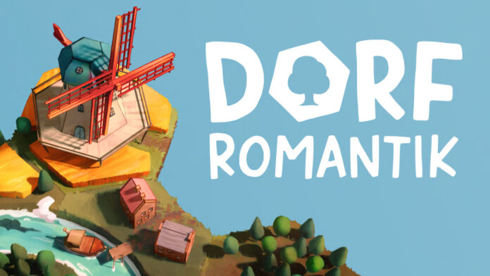 Dorfromantik PS5 & PS4 Release Date Confirmed