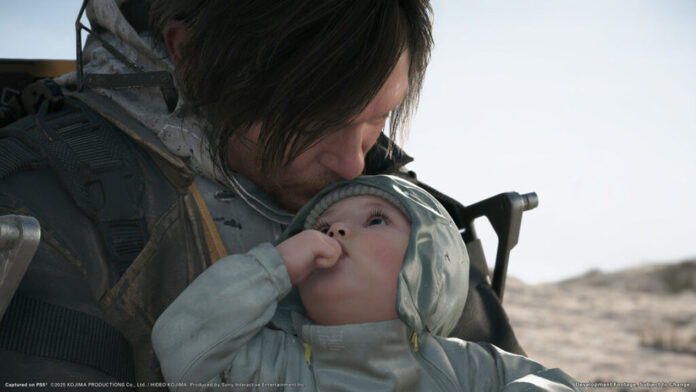 Death Stranding 2 PS5 Japan Sales Debut