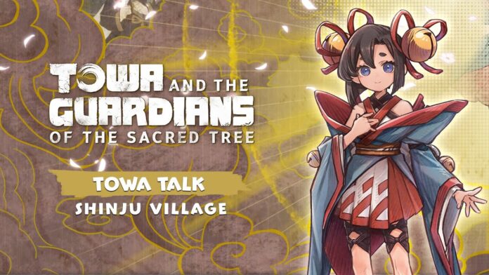 Towa and the Guardians Trailer Drops For PS5