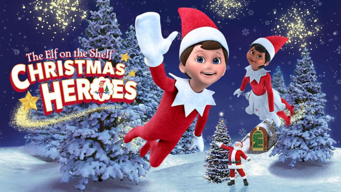 Elf on the Shelf: Christmas Heroes PS5 Release Date