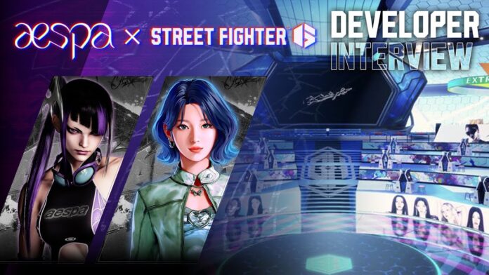 Street Fighter 6: aespa Update & Patch Notes Revealed