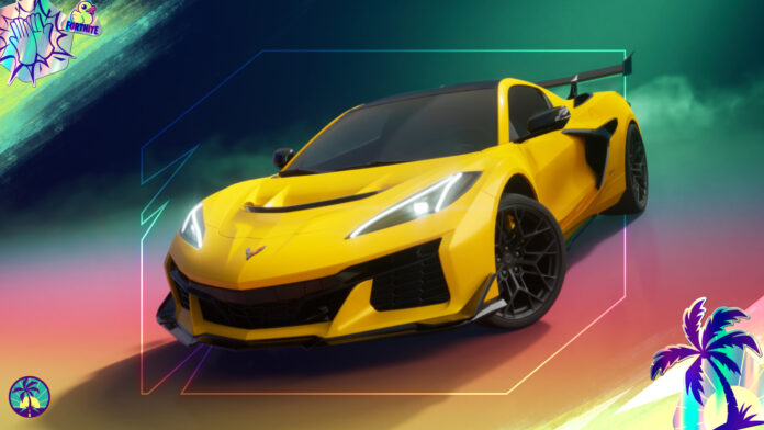 Fortnite Summer Road Trip Event & Rewards