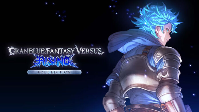 GBVS: Rising Free All Characters for Evo 2025