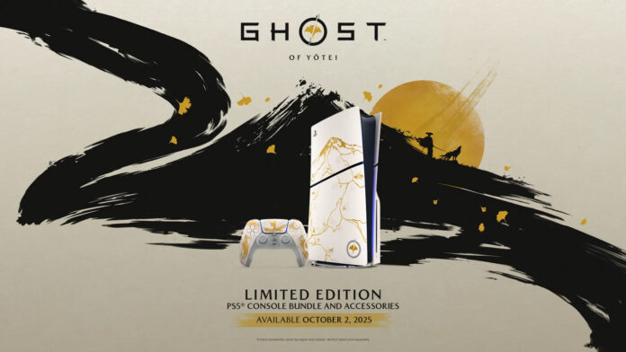 Ghost of Yōtei PS5 Limited Edition Revealed