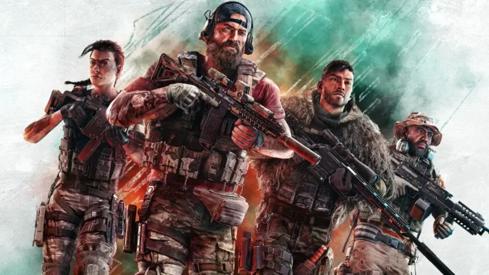 Ubisoft Confirms New First-Person Ghost Recon Game