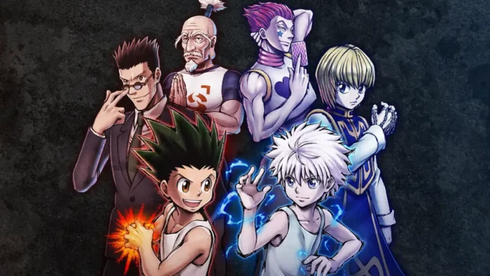 Hunter x Hunter: Nen x Impact PS5 Famitsu Score
