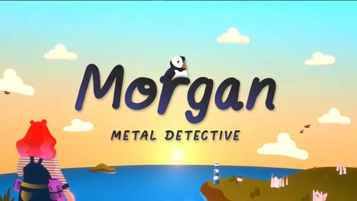 Morgan: Metal Detective PS5, PS4 Release Info