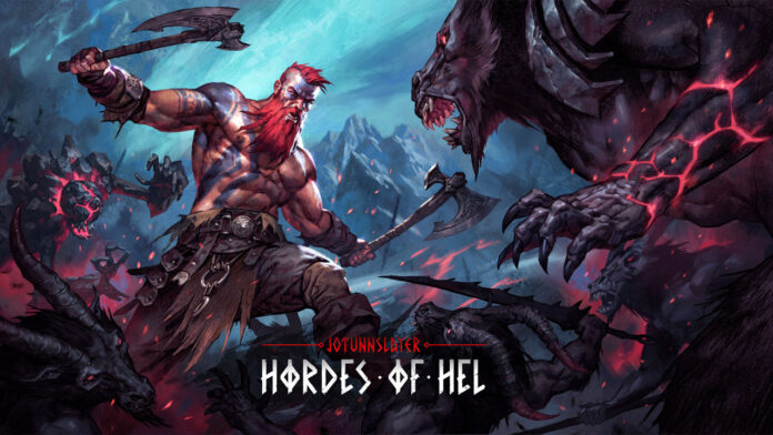 Jötunnslayer: Hordes of Hel Arrives on PS5 Sept 3