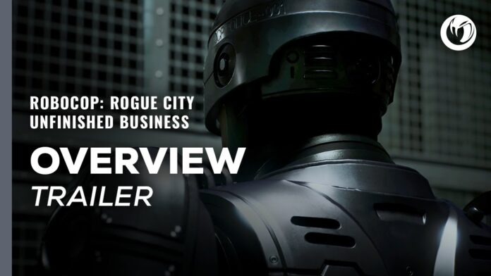 RoboCop: Rogue City DLC Trailer for PS5
