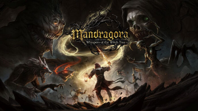 Mandragora PS5: New Game+ Update Revealed