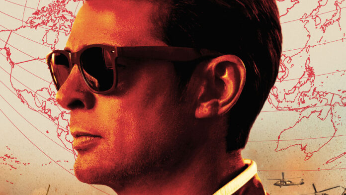 Mortal Kombat 2: Karl Urban's Johnny Cage Poster Revealed