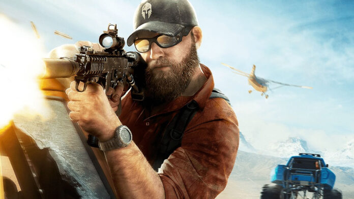 Next Ghost Recon Title Reportedly Using Unreal Engine 5